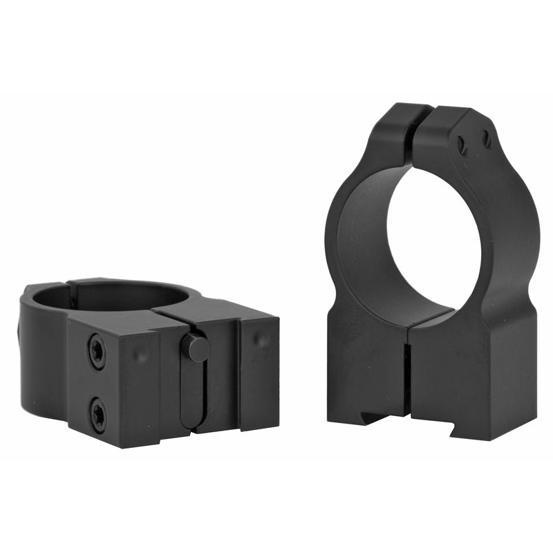 Warne Tikka 1" High Matte Rings