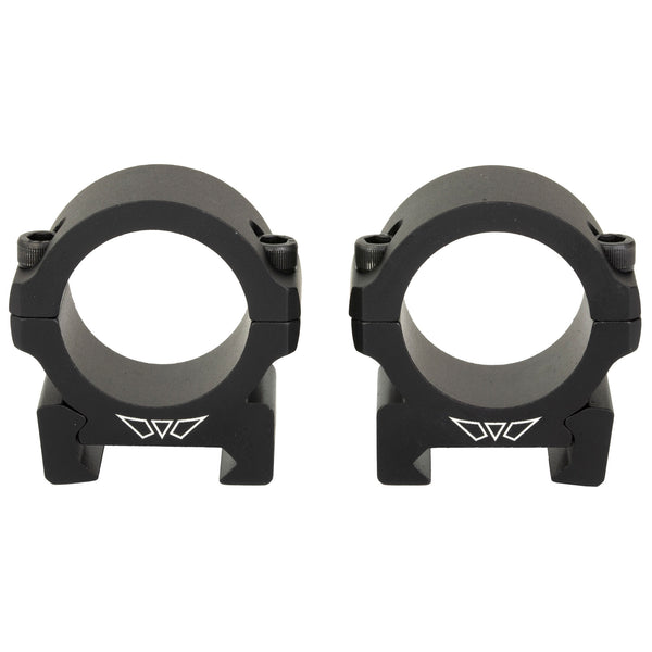 Warne Vapor Horiz 30mm Rings