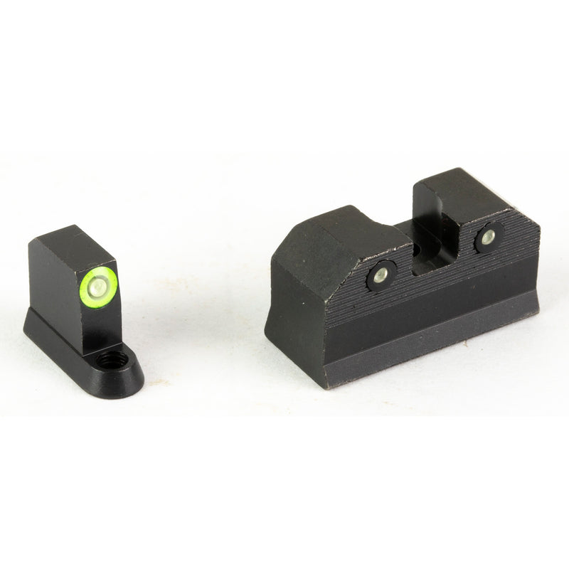 X Small R3D 2.0 For Cz P10 Sup Hght Green