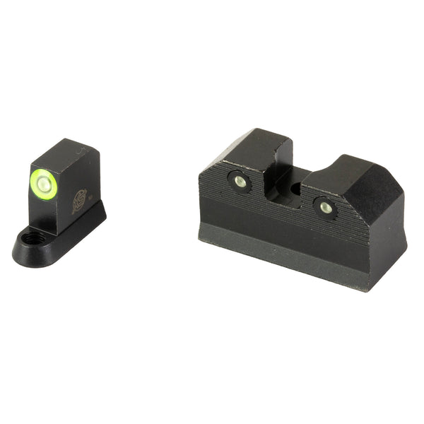 X Small R3D 2.0 For Cz P10 Sup Hght Green