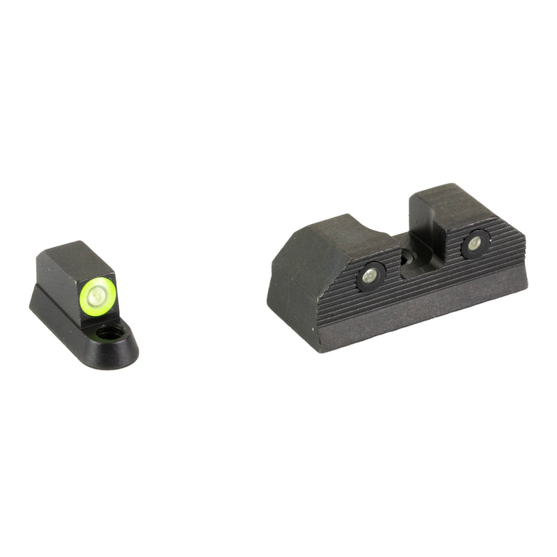 X Small R3D 2.0 For Cz P10 Standard Hght Green