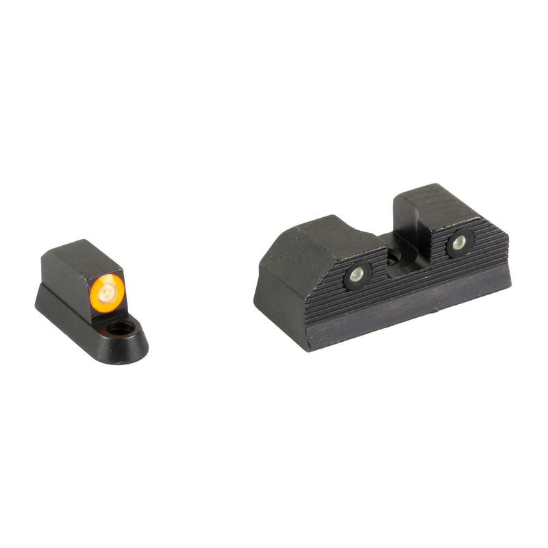 X Small R3D 2.0 For Cz P10 Standard Hght Orange