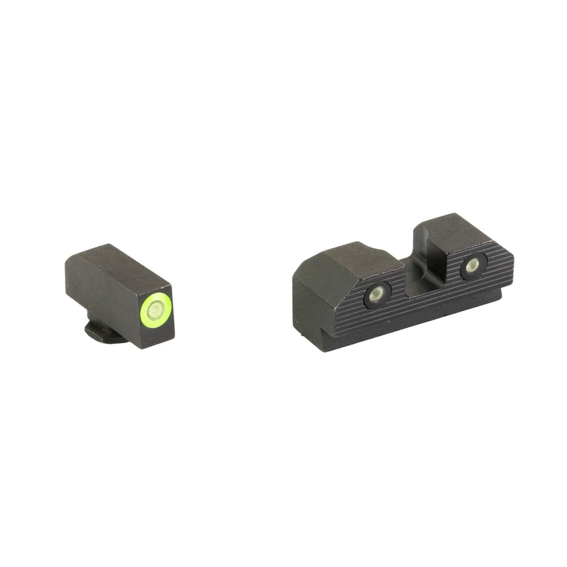 X Small R3D 2.0 For Glock 19 Green