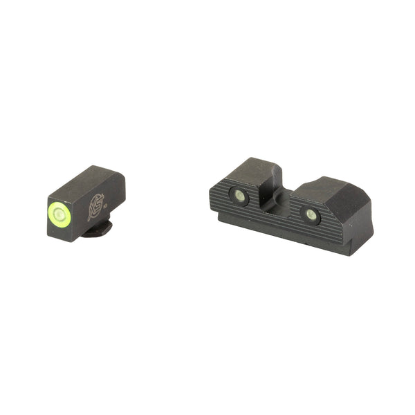 X Small R3D 2.0 For Glock 19 Green