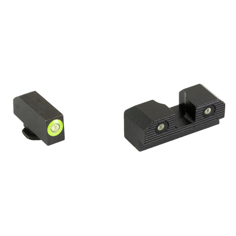 X Small R3D 2.0 For Glock 43 Green