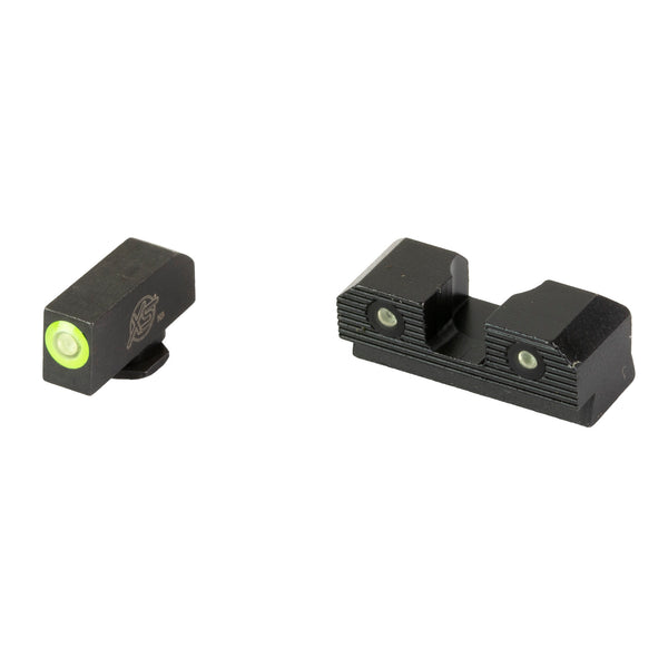 X Small R3D 2.0 For Glock 43 Green