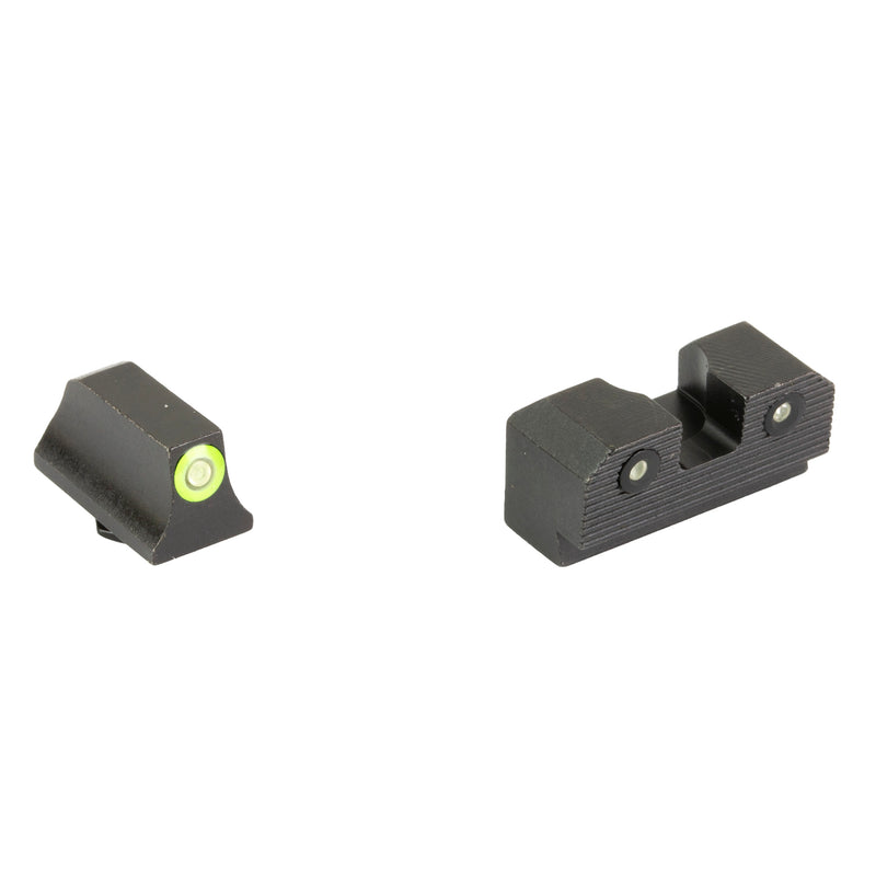 X Small R3D 2.0 For Glock 43 Sup Hght Green