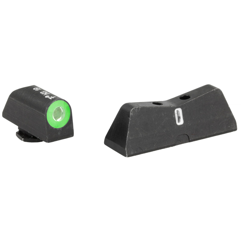 X Small Dxt2 Standard Dot For Glock 17 Green