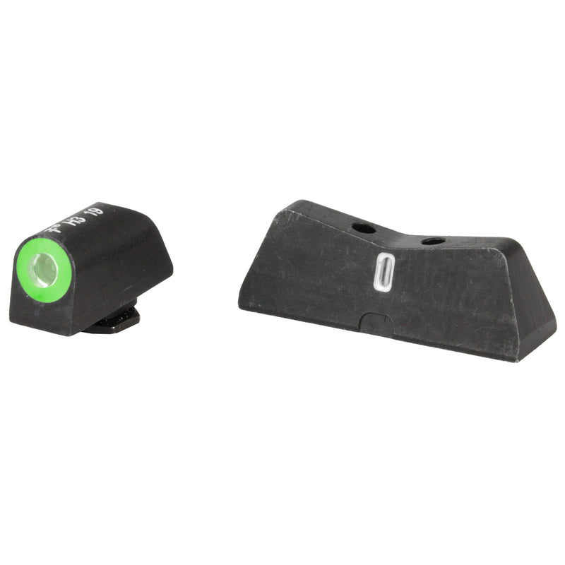 X Small Dxt2 Standard Dot For Glock 17 Green