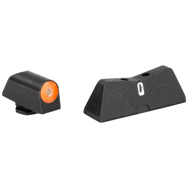 X Small Dxt2 Big Dot For Glock 20 / 21 / 29 Orange