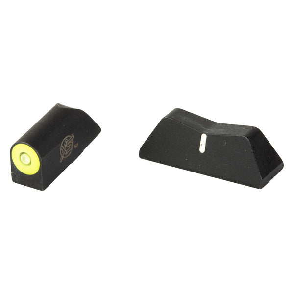 X Small Dxw2 Big Dot For Glock 43 Yellow