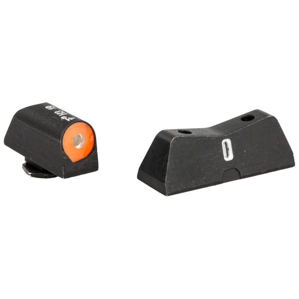 X Small Dxt2 Big Dot For Glock 42 & 43 Orange