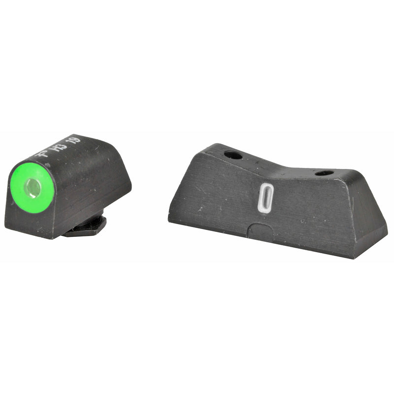 X Small Dxt2 Standard Dot For Glock 43 Green