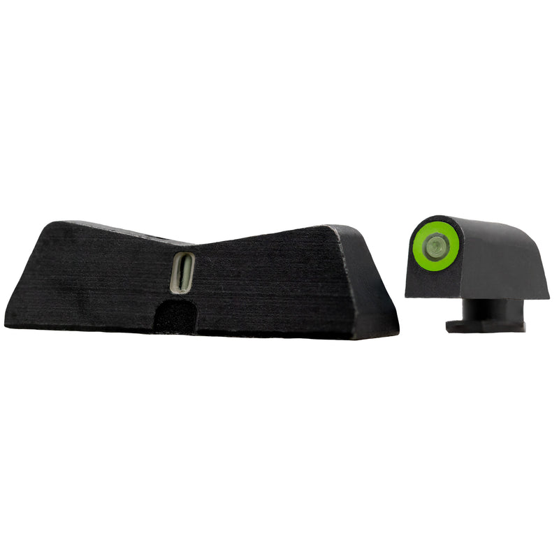 X Small Dxt2 Standard Dot For Glock 43 Green