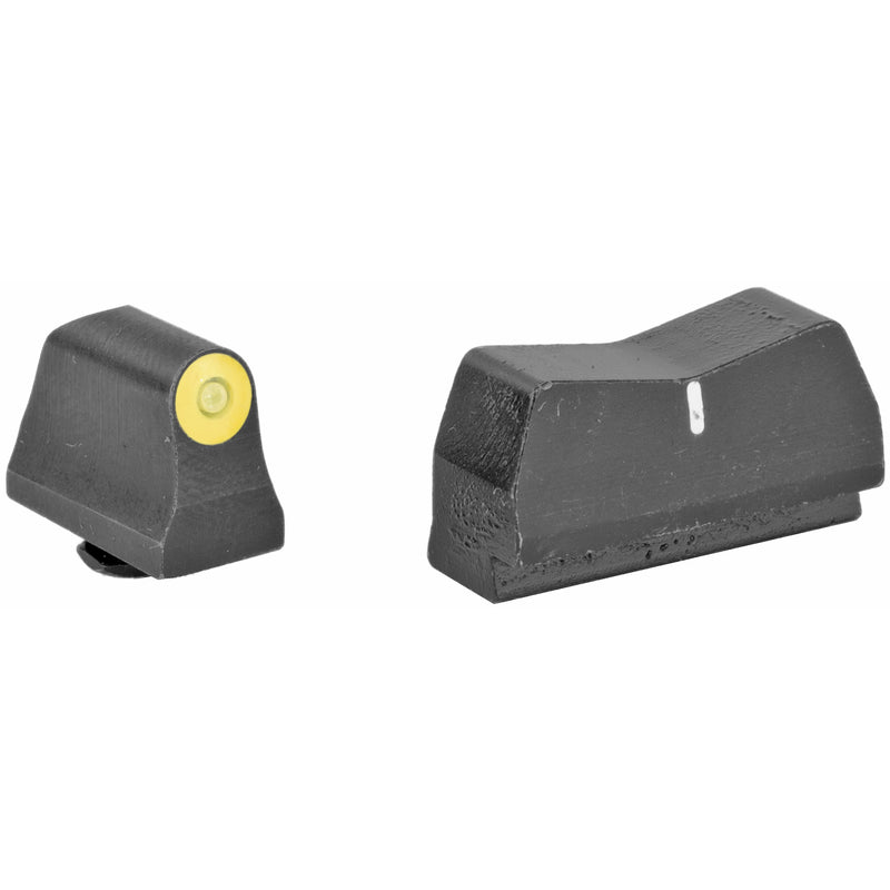 X Small Dxw2 Big Dot For Glock Suppr Yellow