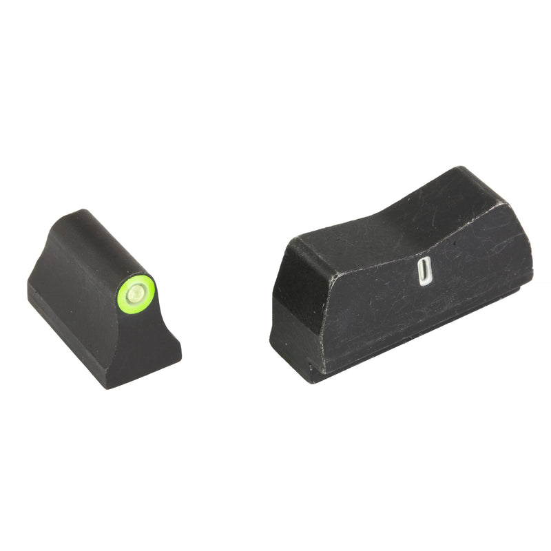 X Small Dxt2 Standard Dot For Glock Sm Sup Green