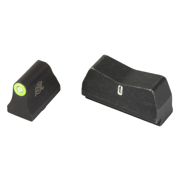 X Small Dxt2 Standard Dot For Glock Sm Sup Green