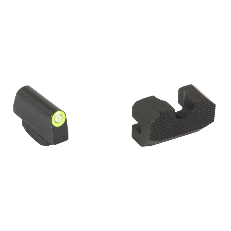 X Small Minimalist For S&W N Frame Green