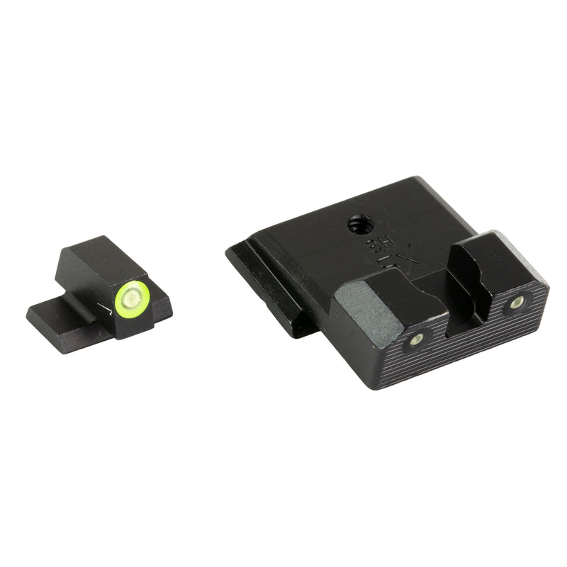 X Small R3D 2.0 S&W M&P Shield Or Green