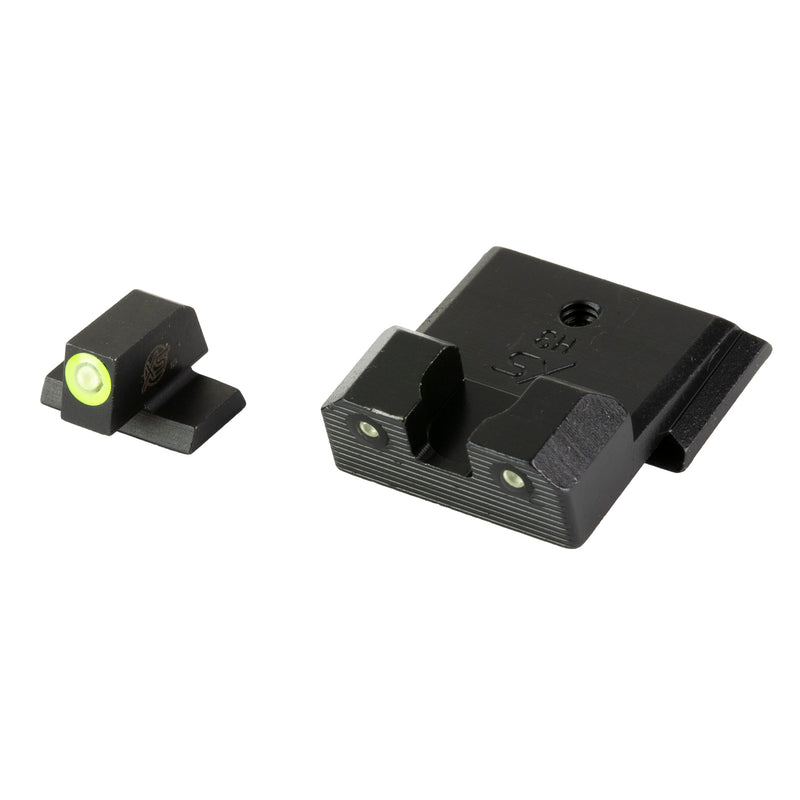 X Small R3D 2.0 S&W M&P Shield Or Green