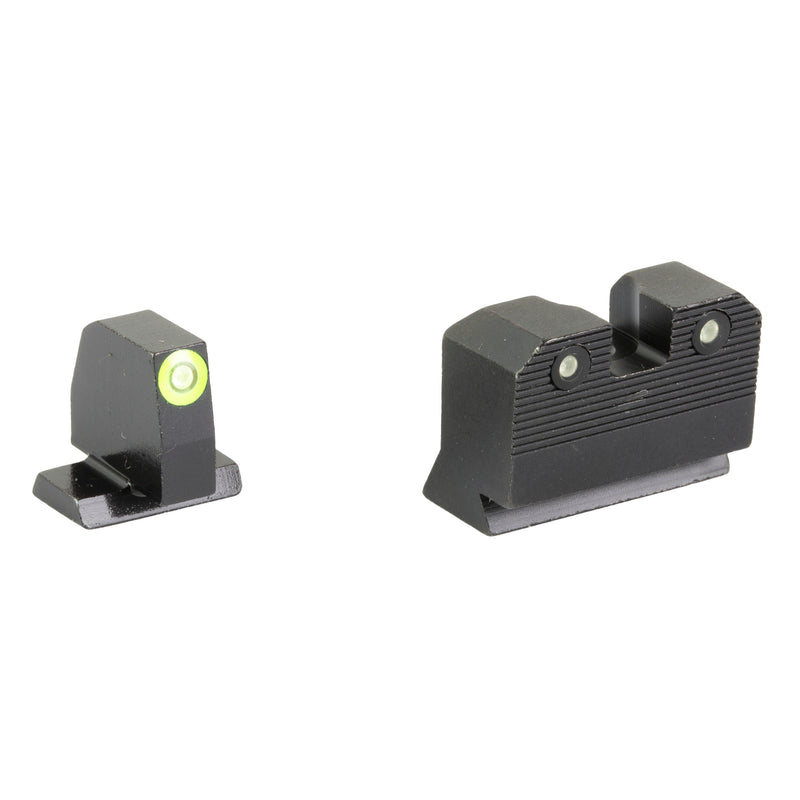 X Small R3D 2.0 S&W M&P Or Sup Height Green