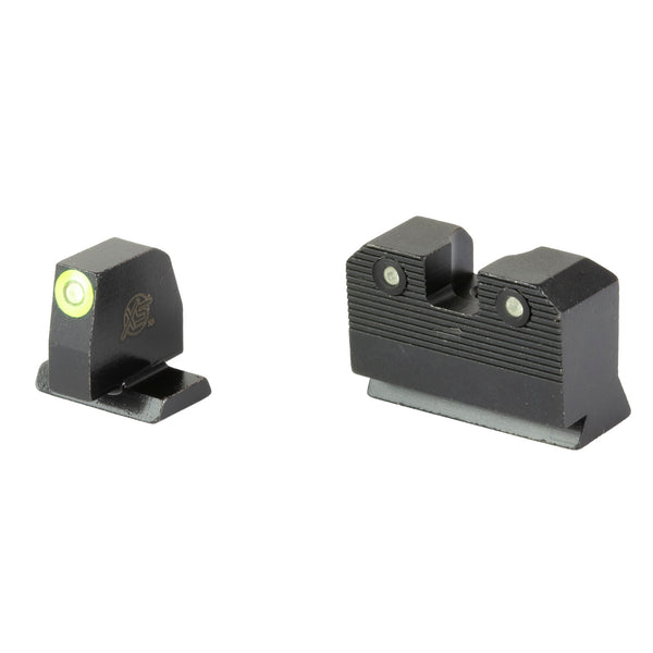 X Small R3D 2.0 S&W M&P Or Sup Height Green