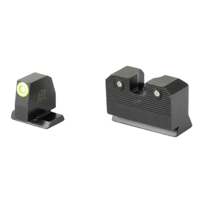 X Small R3D 2.0 S&W M&P Or Sup Height Green