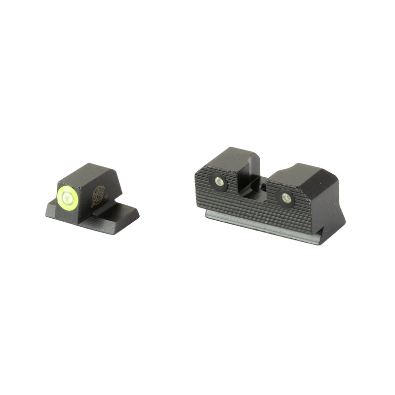 X Small R3D 2.0 S&W M&P Or Full Size Green