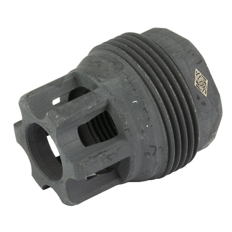 Yhm Muzzle Brake 1 / 2-28 Black