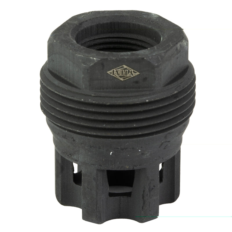 Yhm Muzzle Brake 1 / 2-28 Black