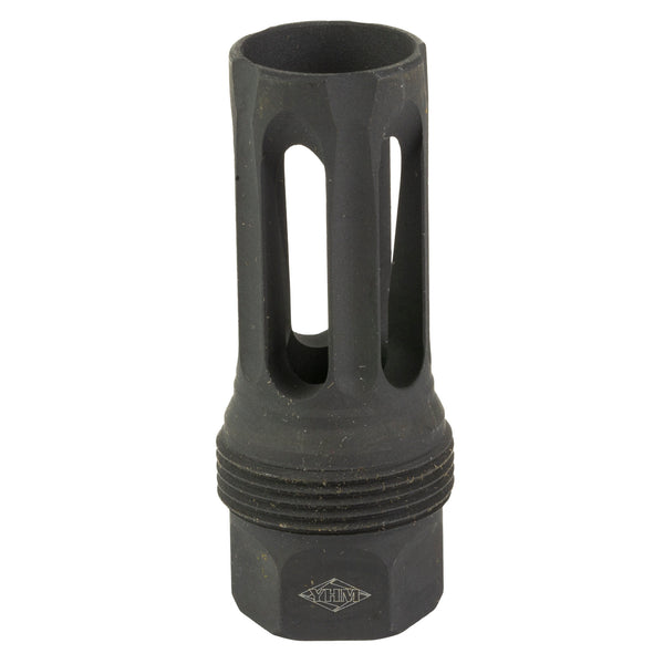 Yhm Long Srx Flash Hider 1/2-28 Blk