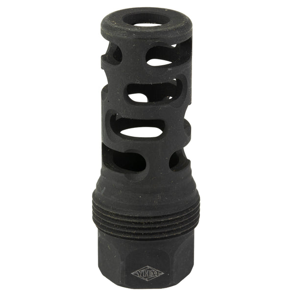 Yhm Srx Muzzle Brake 5/8-24 Blk