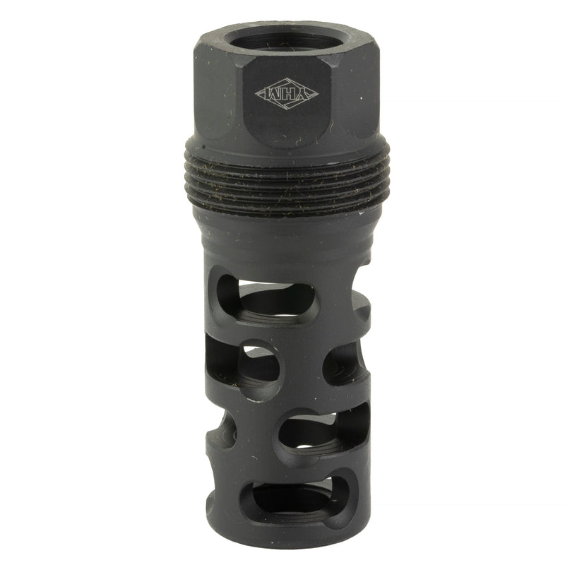 Yhm Srx Muzzle Brake 1/2-28 Blk