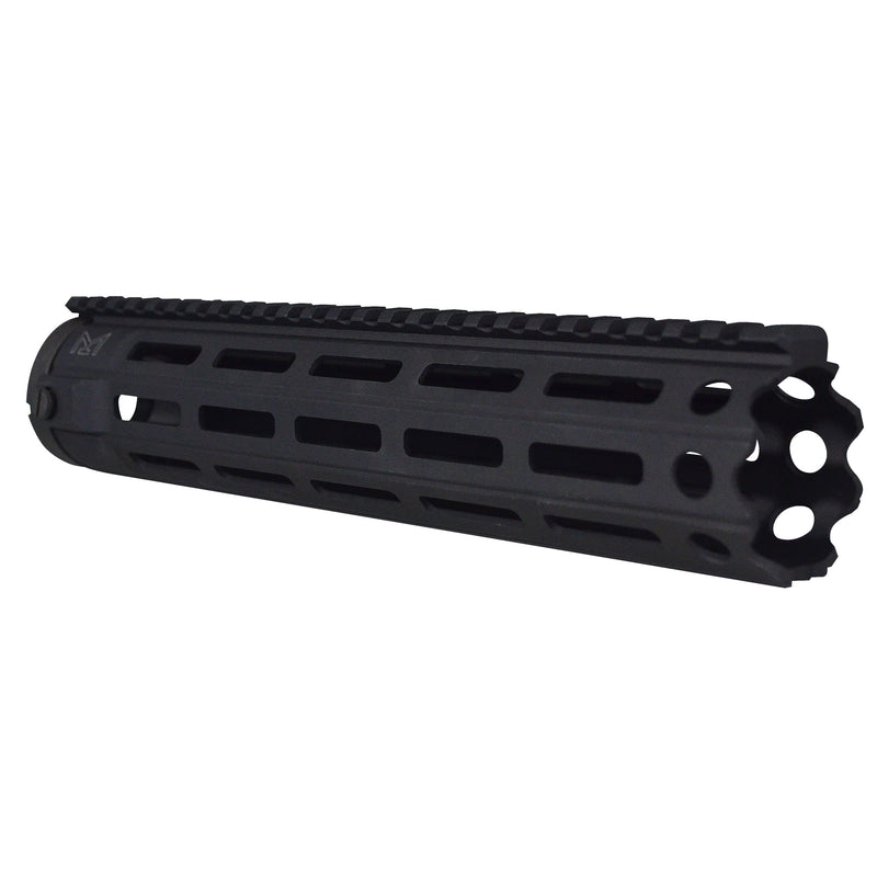 Yhm 10" M-Lok Handguard Mr7 Assembly Black