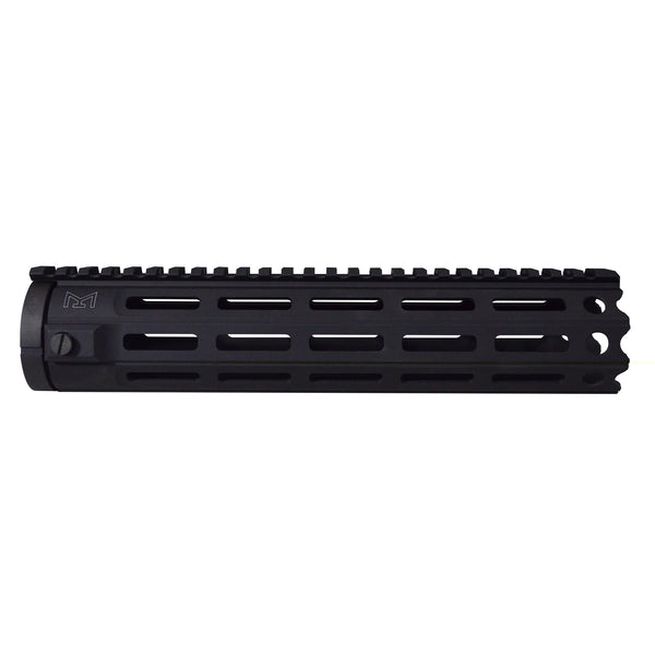 Yhm 10" M-Lok Handguard Mr7 Assembly Black