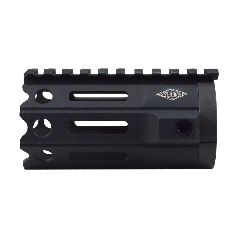 Yhm Mini Mlok Handguard Mr7 Assembly Black