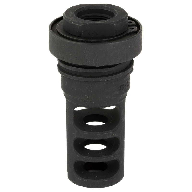 Yhm 5.56 Qd Muzzle Brake 1/2x28