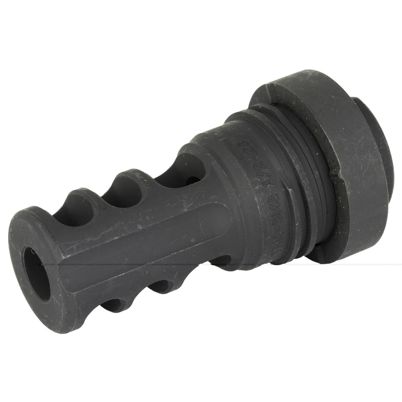 Yhm 5.56 Qd Muzzle Brake 1/2x28