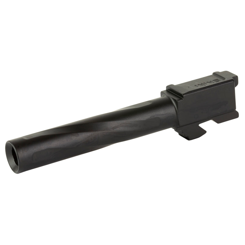 Zaf Barrel For Glock 17 Gen 1-4 Blk