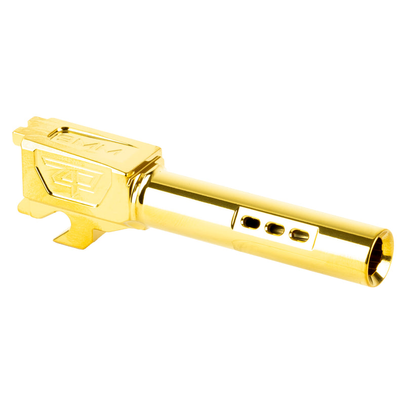 Zaf Bbl P320c Ported Gold