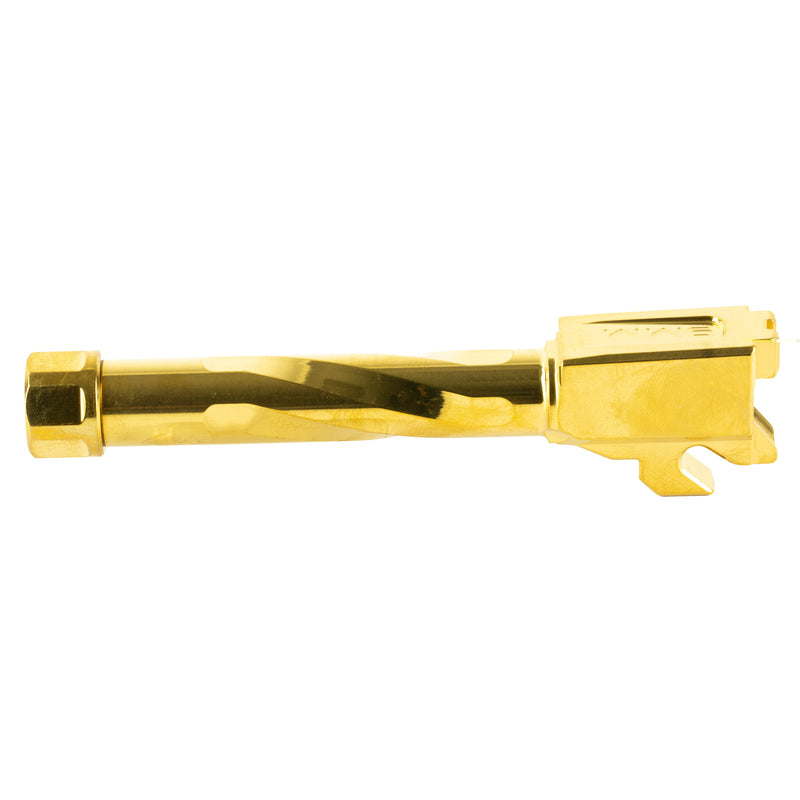 Zaf Bbl P320c Threaded Gold