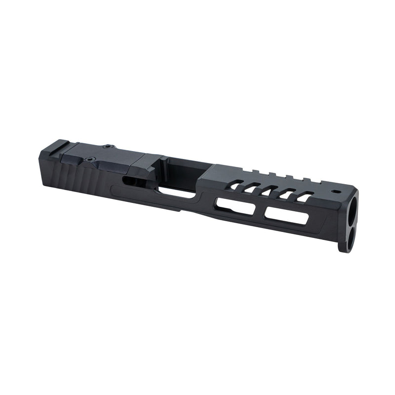 Zps.2 Slide For G17 G5 Cmplt Black