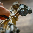 Reptilia Dot Mount For Aimpoint T2 Micro - Lower 1/3 Co-Witness Height