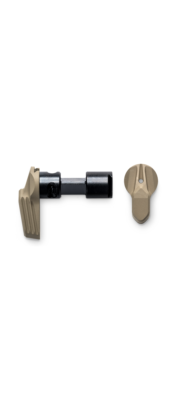 Radian Talon Ambidextrous Safety Selector 2-Lever Kit – AR15