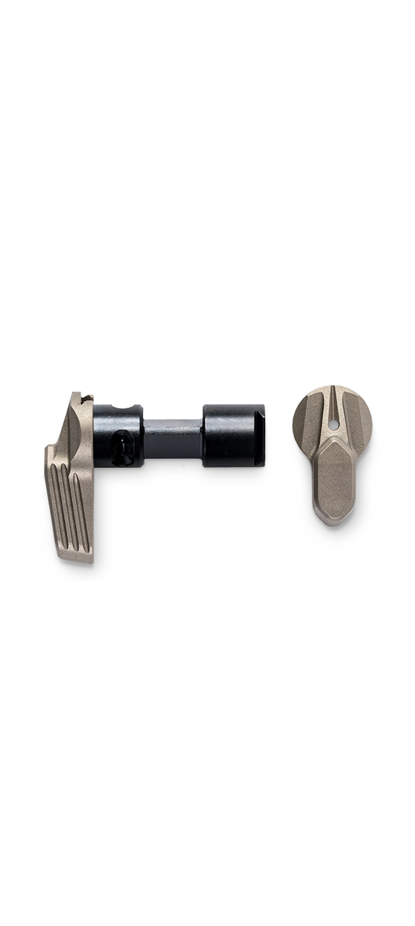 Radian Talon Ambidextrous Safety Selector 2-Lever Kit – AR15