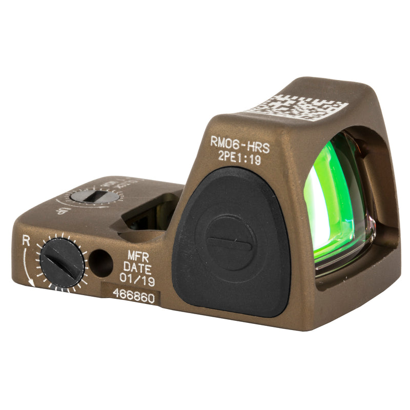 Trijicon RMR Type 2 Adjustable LED