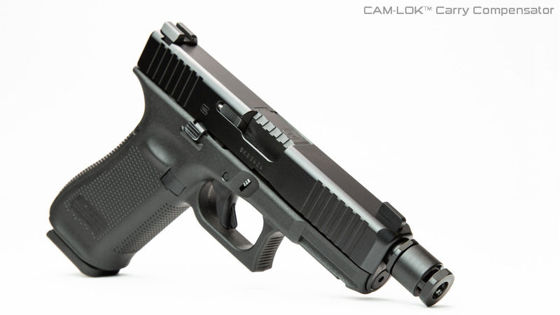 CAM-LOK Carry Compensator - .45