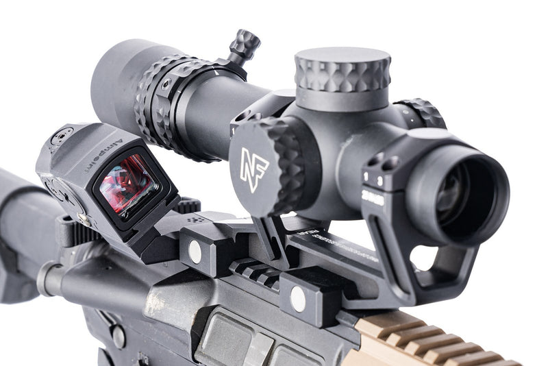 Offset Optic Plate - Plate Only