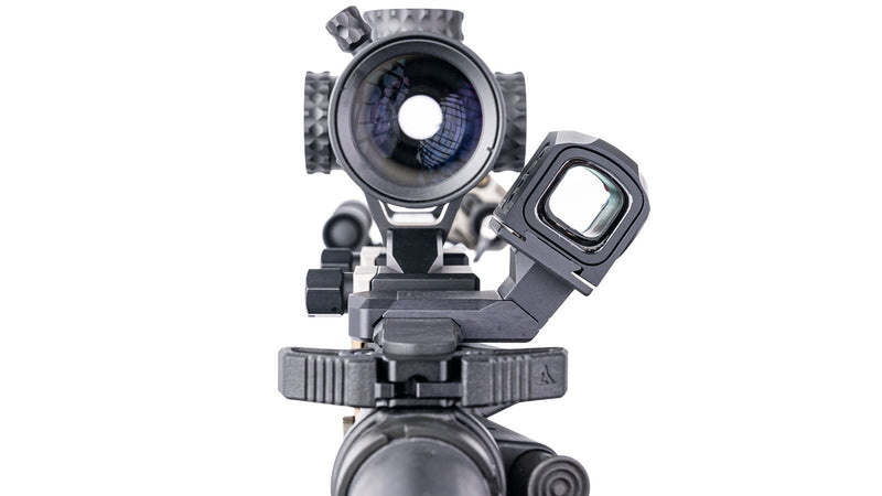 Offset Optic Plate - Plate Only