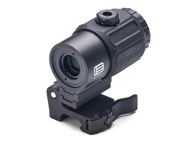G43 3X Magnifier w/ STS Mount - Black
